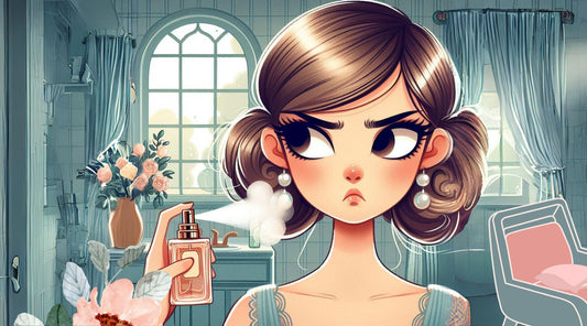 Is Your Perfume Secretly Sabotaging Your Skincare?