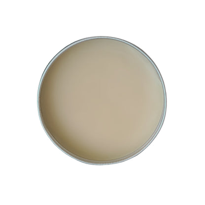 aerial photo of cocoloconut solid perfume gourmand