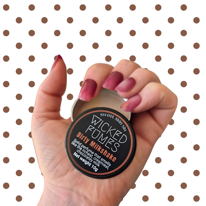 Dirty Milkshake Chocolate Gourmand Solid Perfume