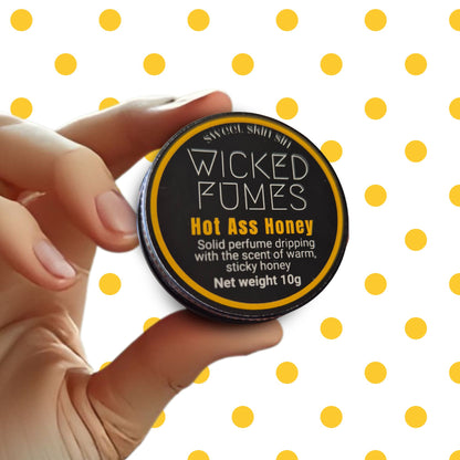 Hot Ass Honey Perfume - Sticky Honey Floral