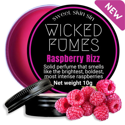 Photo of raspberry rizz by wicked fumes