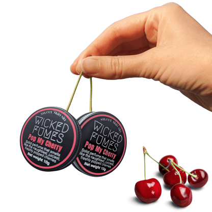 Pop My Cherry Perfume – Sinfully Sweet Cherry Crush