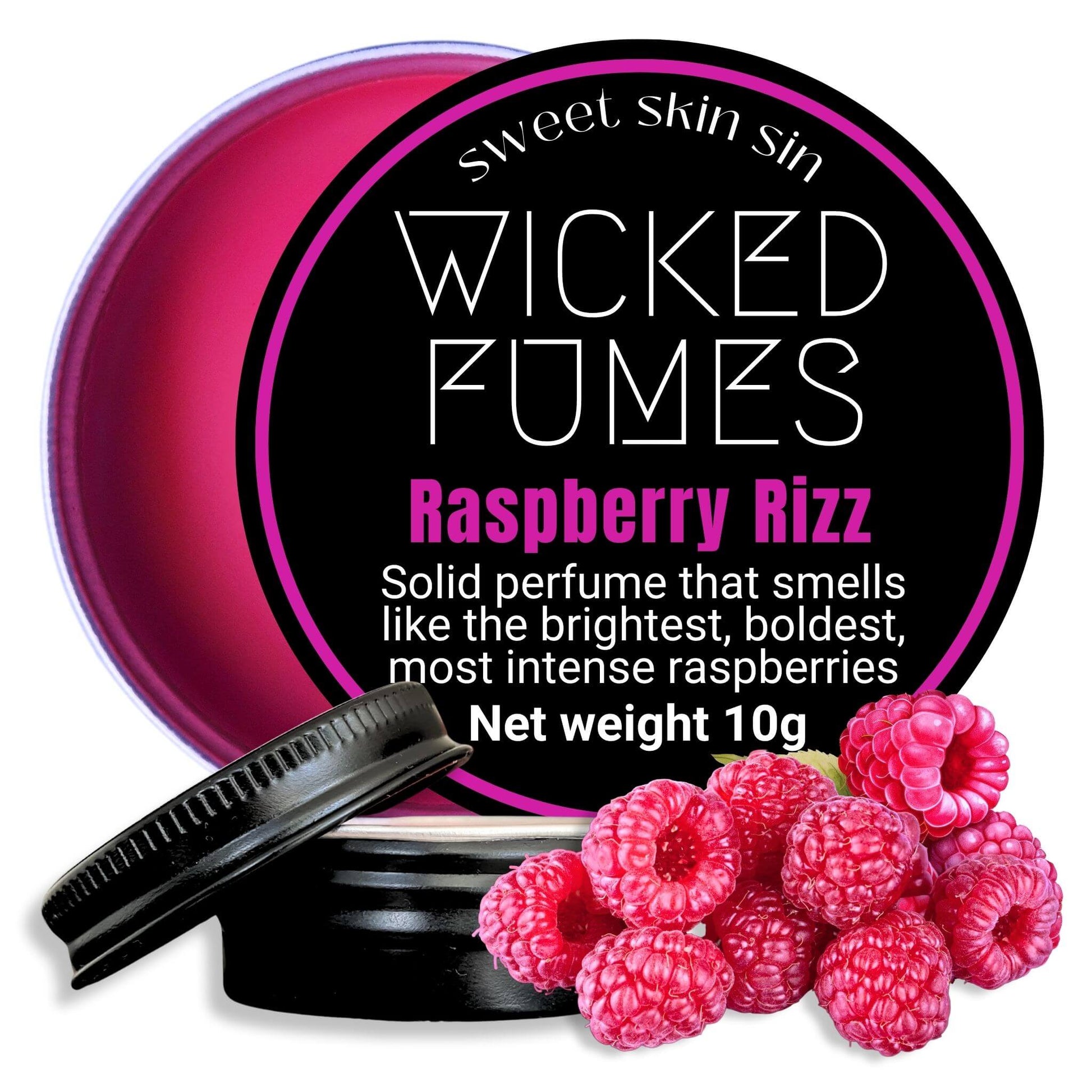 Photo of raspberry rizz by wicked fumes