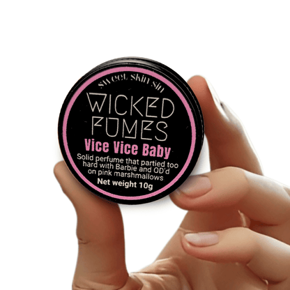 Vice Vice Baby Perfume - Pink Marshmallow Fever Dream